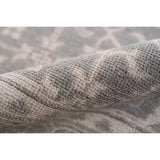 Amer Empress EMP-5 Gray / Brown area rug - color swatch view