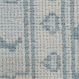 Amer Empress EMP-9 Sky Blue area rug - color swatch view