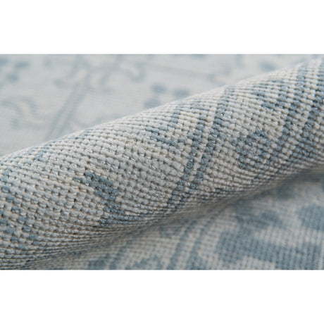 Amer Empress EMP-9 Sky Blue area rug - color swatch view