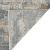 Amer Ensemble ENS-11 Platinum area rug - back view