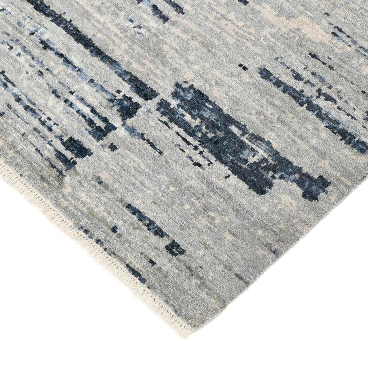 Amer Ensemble ENS-3 Spindle area rug - corner view