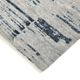 Amer Ensemble ENS-3 Spindle area rug - corner view