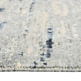 Amer Ensemble ENS-3 Spindle area rug - profile view