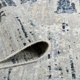 Amer Ensemble ENS-3 Spindle area rug - rolled view