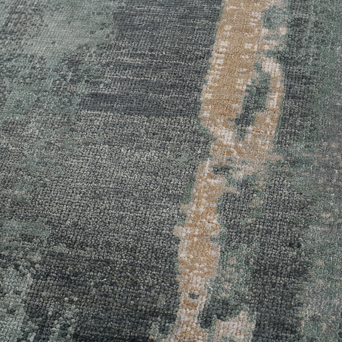Amer Ensemble ENS-38 Ivory area rug - close-up view