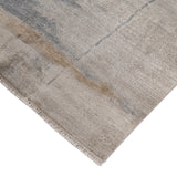 Amer Ensemble ENS-38 Ivory area rug - corner view