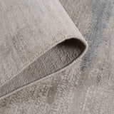 Amer Ensemble ENS-38 Ivory area rug - rolled view