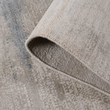 Amer Ensemble ENS-38 Ivory area rug - rolled view