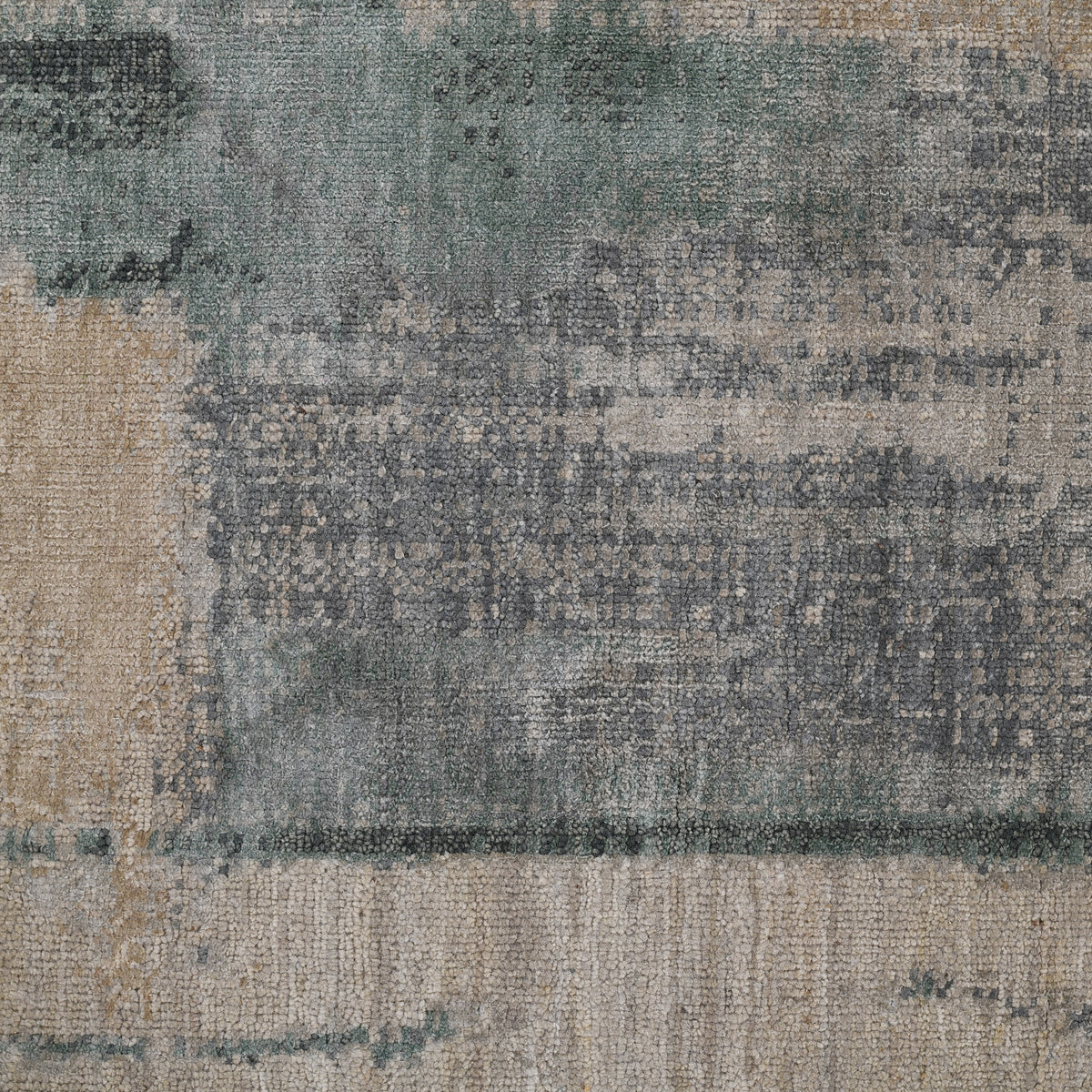 Amer Ensemble ENS-38 Ivory area rug - color swatch view