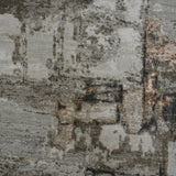Amer Ensemble ENS-6 Platinum area rug - color swatch view