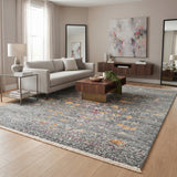 Amer Essence ESS-5 Storm area rug - lifestyle view