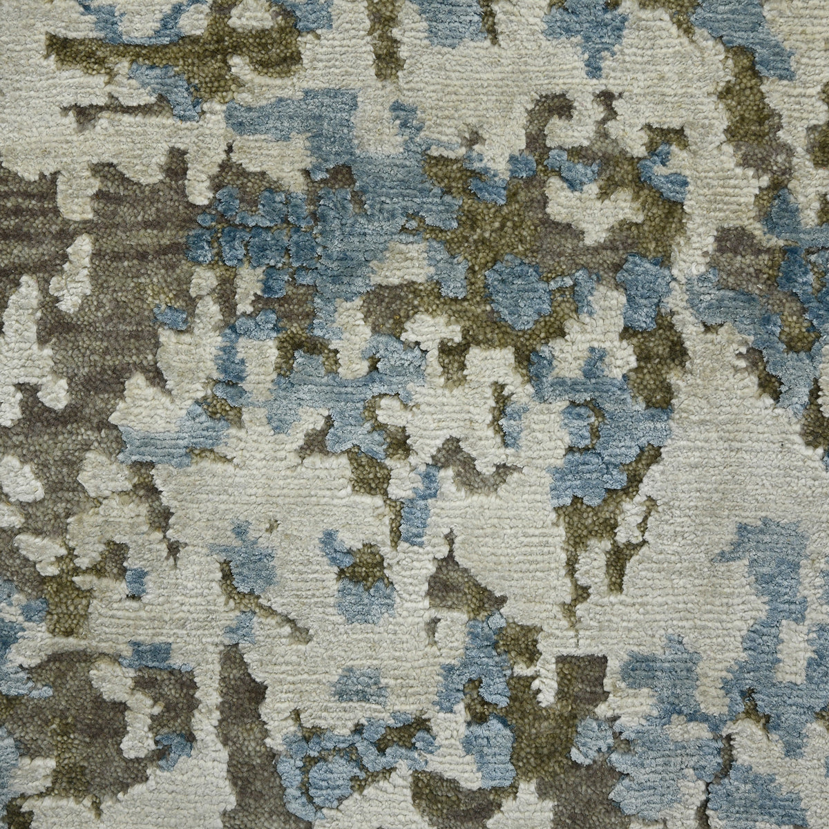 Amer Essence ESS-2 Blue area rug - color swatch view