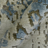 Amer Essence ESS-2 Blue area rug - color swatch view
