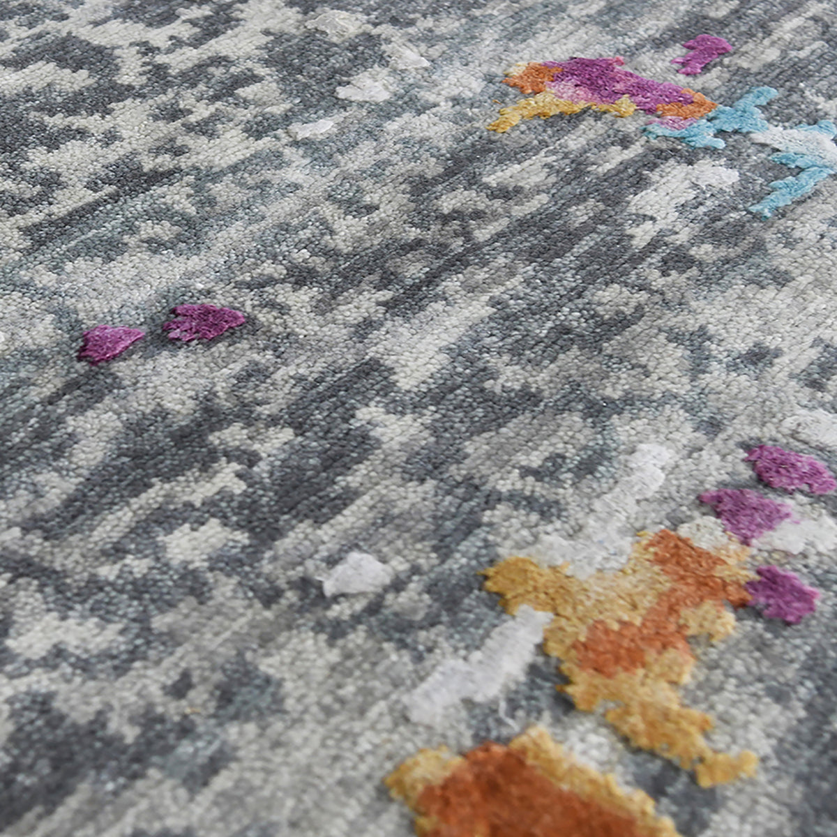 Amer Essence ESS-5 Storm area rug - close-up view