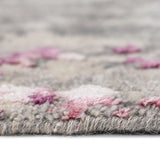 Amer Essence ESS-5 Storm area rug - profile view