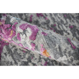 Amer Essence ESS-5 Storm area rug - color swatch view