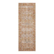 Amer Eternal ETE-16 Beige / Rust area rug - product view