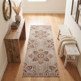 Amer Eternal ETE-20 Beige / Sand area rug - lifestyle view