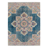 Amer Eternal ETE-22 Turquoise Blue area rug - product view