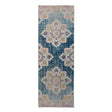 Amer Eternal ETE-22 Turquoise Blue area rug - product view