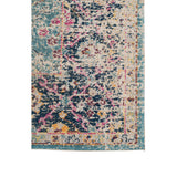 Amer Eternal ETE-28 Turquoise / Blue area rug - corner view