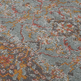 Amer Eternal ETE-30 Seafoam Green area rug - close-up view