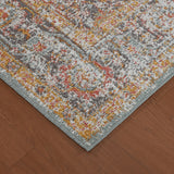 Amer Eternal ETE-30 Seafoam Green area rug - corner view
