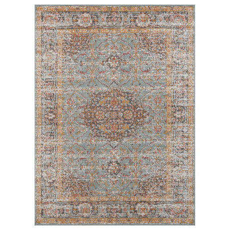 Amer Eternal ETE-30 Seafoam Green area rug - product view