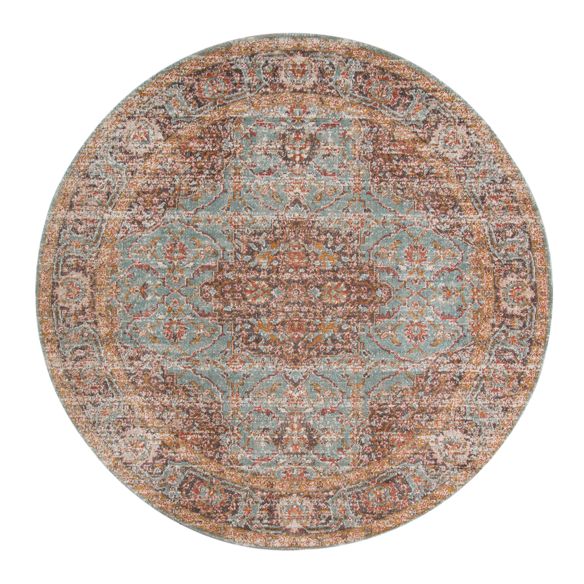 Amer Eternal ETE-30 Seafoam Green area rug - product view