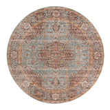 Amer Eternal ETE-30 Seafoam Green area rug - product view