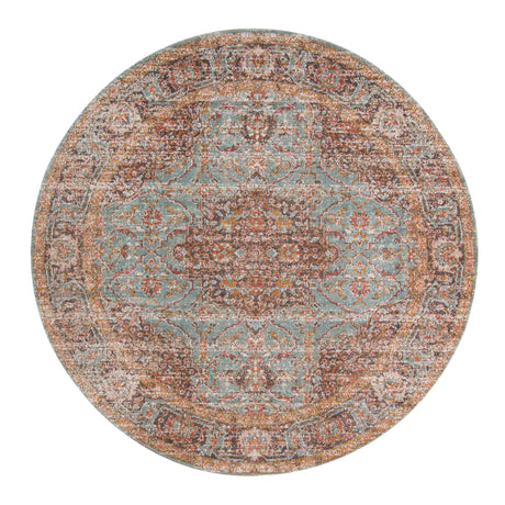 Amer Eternal ETE-30 Seafoam Green area rug - product view