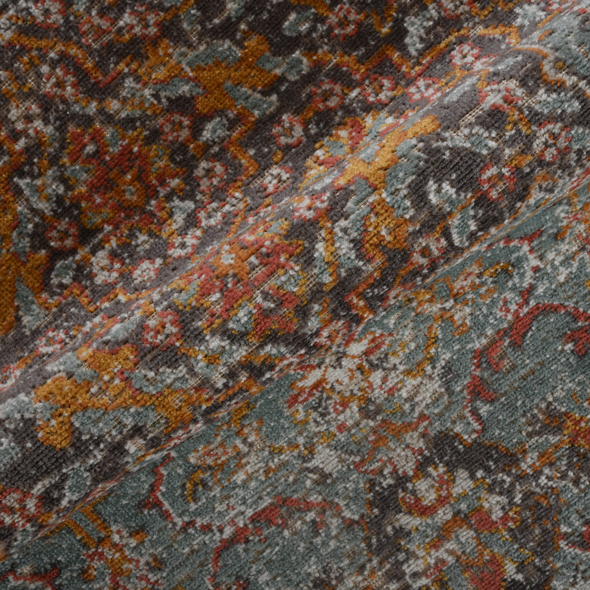 Amer Eternal ETE-30 Seafoam Green area rug - color swatch view
