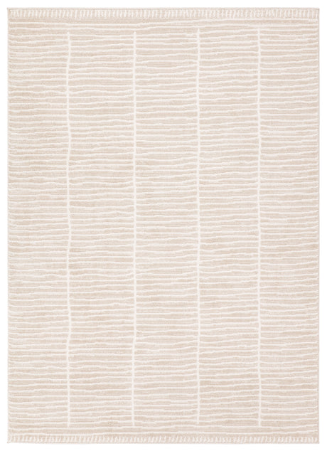 Jaipur Eva EVA08 Tan Powerloomed Rug