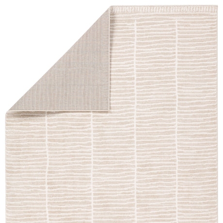 Jaipur Eva EVA08 Tan Powerloomed Rug
