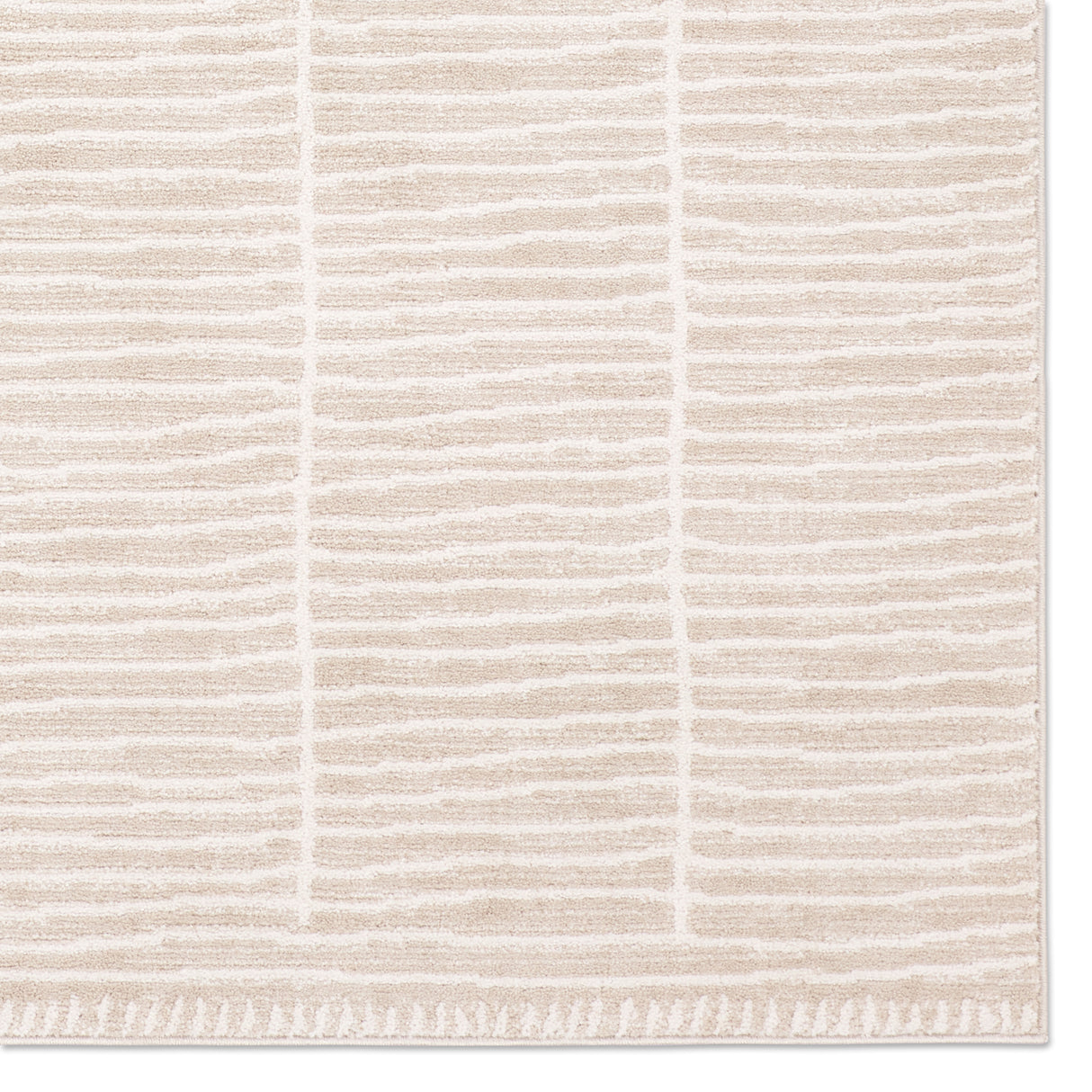 Jaipur Eva EVA08 Tan Powerloomed Rug
