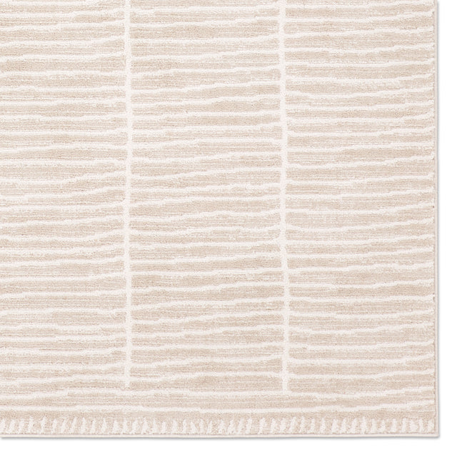 Jaipur Eva EVA08 Tan Powerloomed Rug