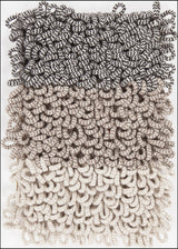 Chandra Evelyn Eve38601 Taupe Rug - sample color blanket