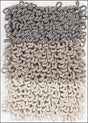 Chandra Evelyn Eve38602 Silver Rug - sample color blanket