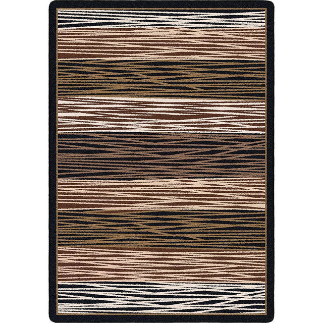 American Dakota Earth Rhythms Natural Rug