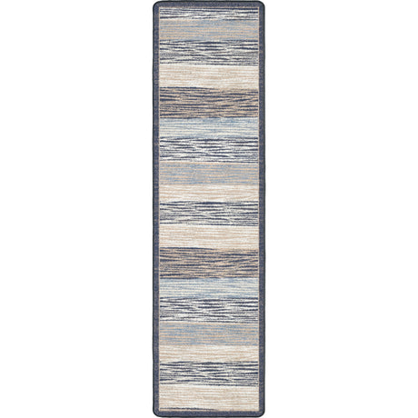 American Dakota Earth Rhythms Coastal Rug