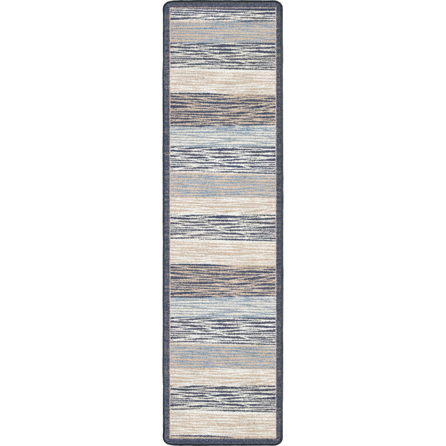 American Dakota Earth Rhythms Coastal Rug