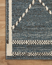 Loloi Fabian Fab-01 Denim/Charcoal Area Rug