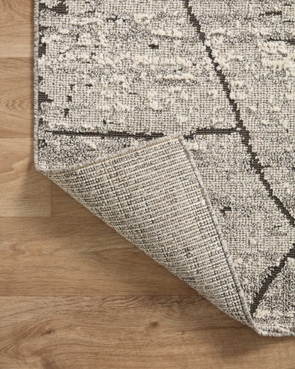 Loloi Fabian Fab-04 Grey/Charcoal Area Rug