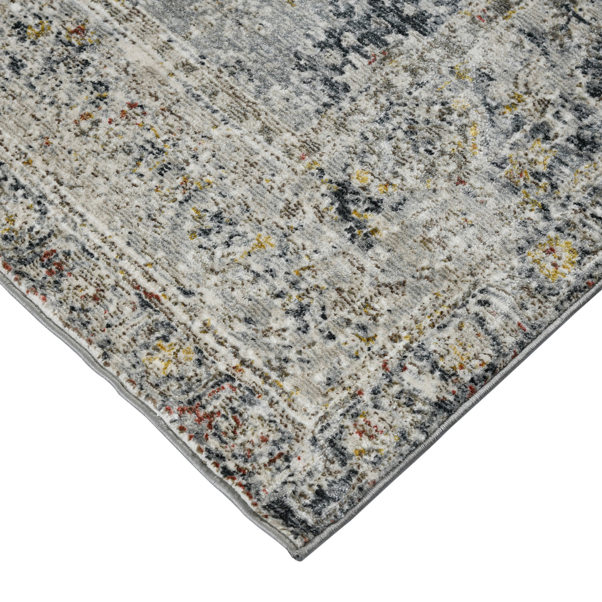 Amer Fairmont FAI-1 Multi area rug - corner view