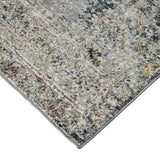 Amer Fairmont FAI-1 Multi area rug - corner view