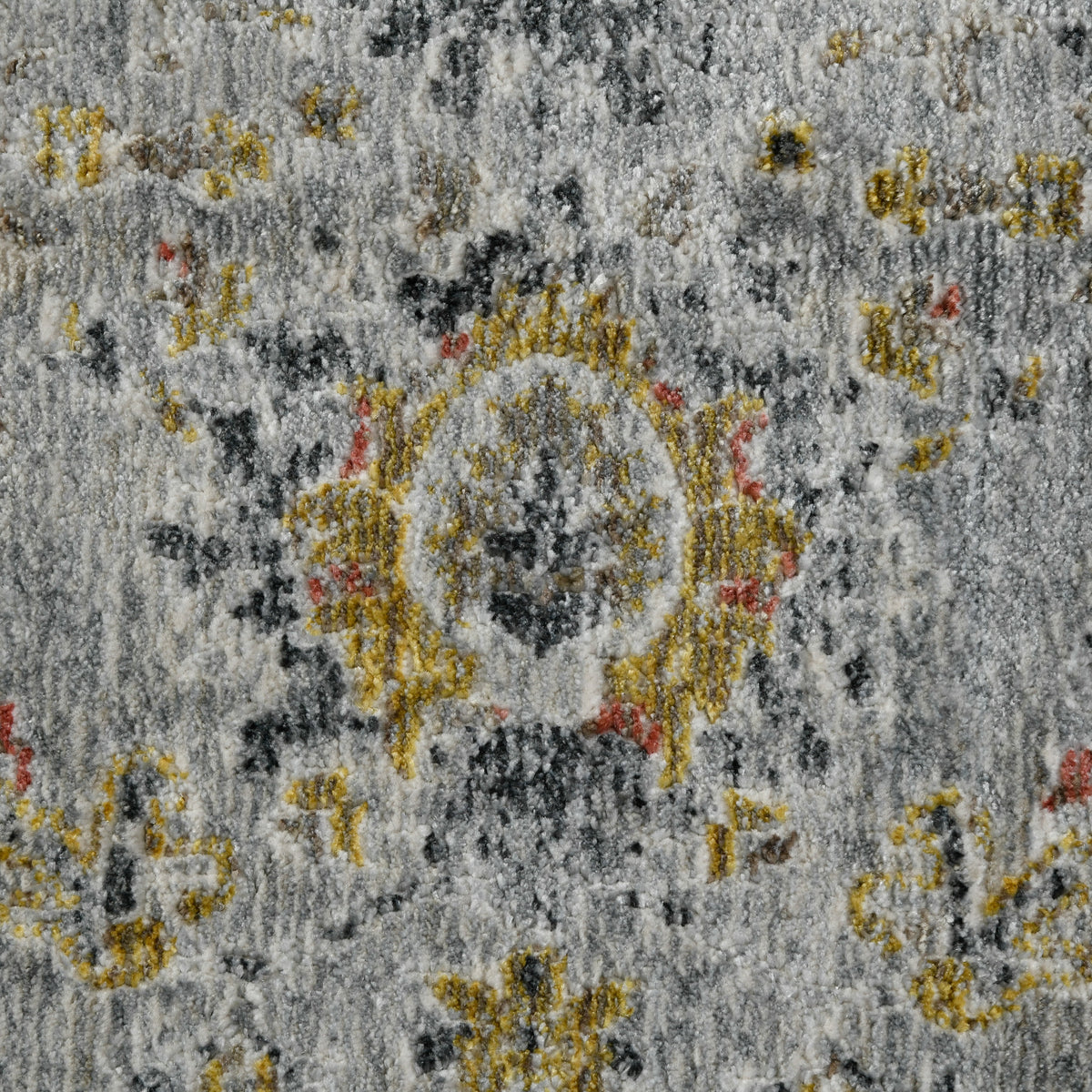Amer Fairmont FAI-1 Multi area rug - color swatch view