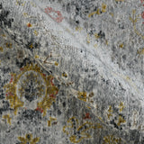 Amer Fairmont FAI-1 Multi area rug - color swatch view