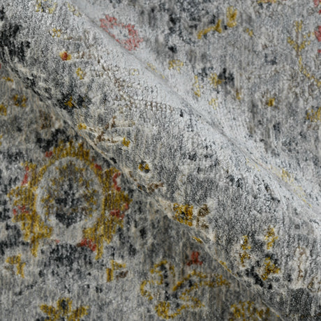 Amer Fairmont FAI-1 Multi area rug - color swatch view