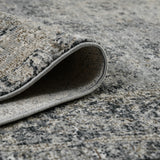 Amer Fairmont FAI-2 Gray area rug - rolled view