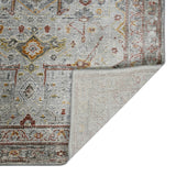 Amer Fairmont FAI-5 Spice area rug - back view